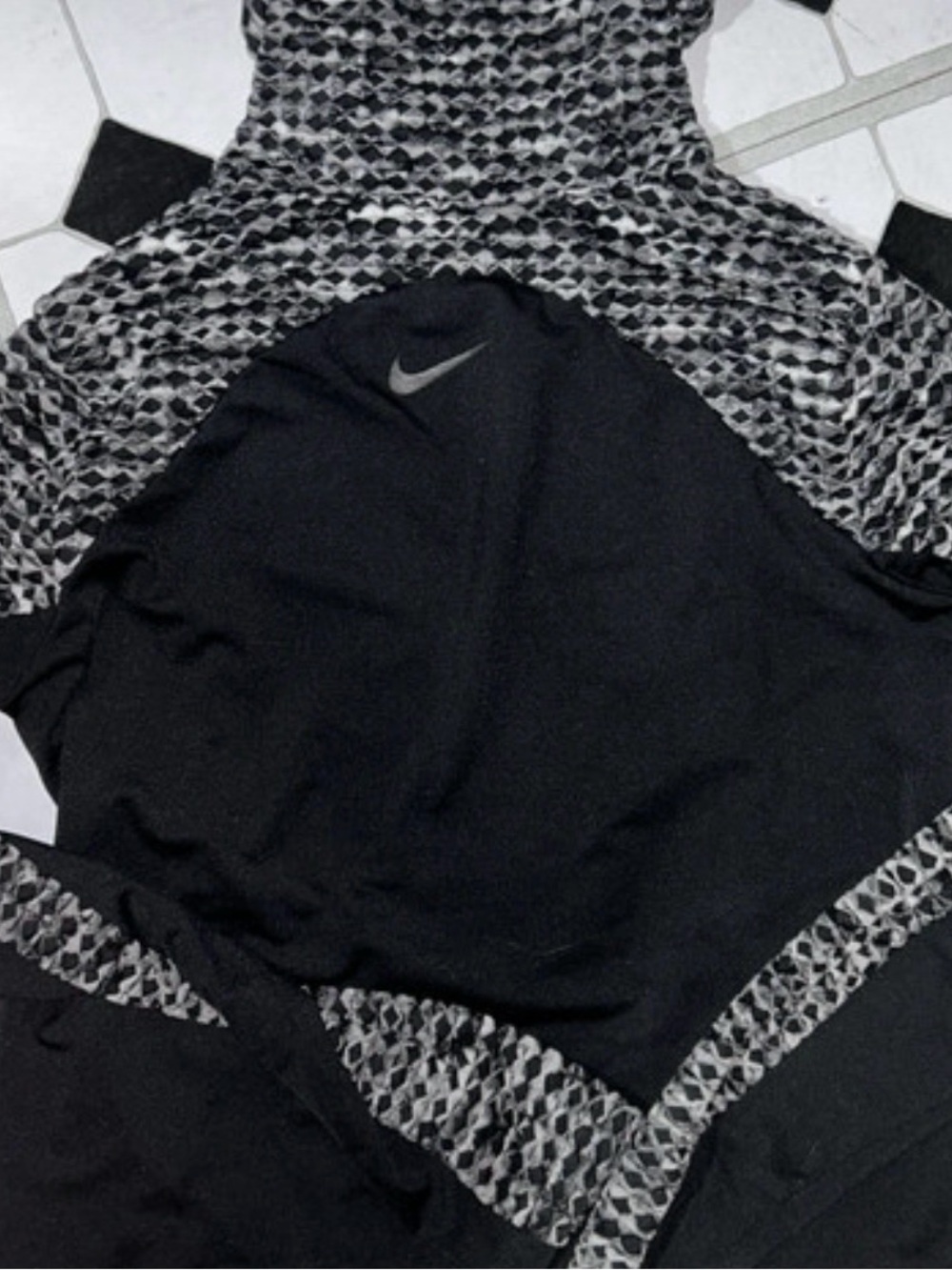 Nike Thermal Running Set